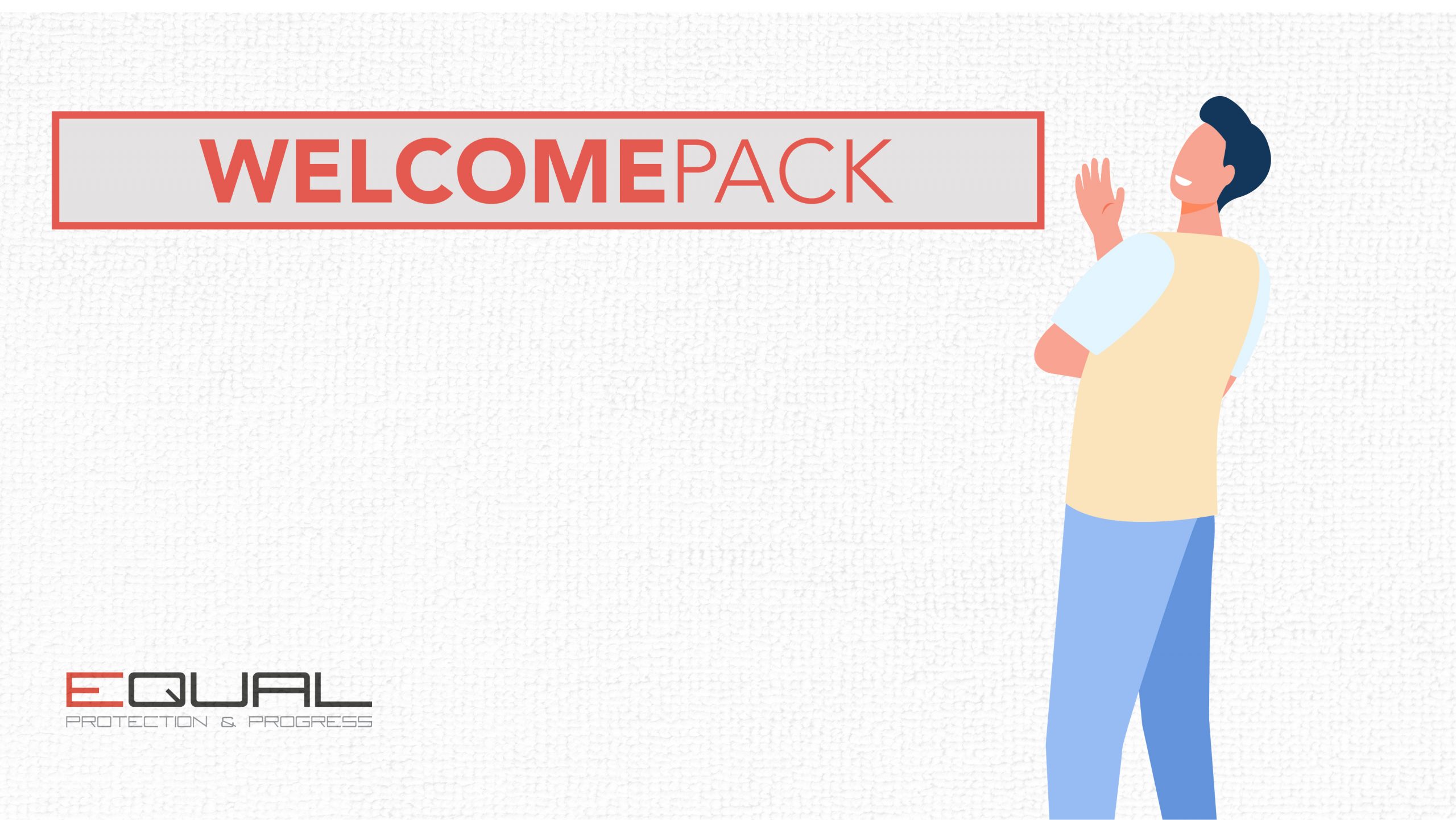 Al momento stai visualizzando Welcomepack ottobre/dicembre( Ed.1 Rev.1)